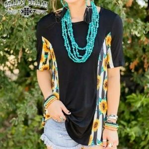 Crazy Train Let it Side Top